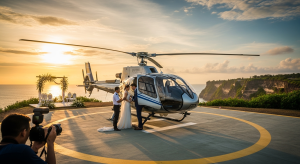 Elevating Journeys: Premium Helicopter Hire Bali Services for Unforgettable Experiences